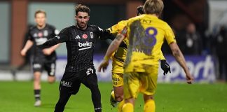 Beşiktaş’tan, Eyüpspor karşısında rahat galibiyet