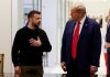 Trump: Mütevazı bir şekilde başarılı bir komedyen olan Zelenskiy, ABD’yi kazanılamayacak bir savaşa girmeye ikna etti.