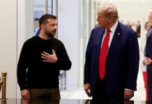 Trump: Mütevazı bir şekilde başarılı bir komedyen olan Zelenskiy, ABD’yi kazanılamayacak bir savaşa girmeye ikna etti.