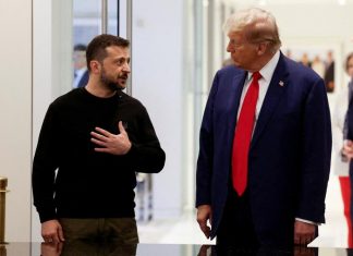 Trump: Mütevazı bir şekilde başarılı bir komedyen olan Zelenskiy, ABD’yi kazanılamayacak bir savaşa girmeye ikna etti.