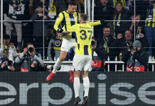 UEFA Avrupa Ligi/Fenerbahçe, tur kapısını araladı. Fenerbahçe: 3 Anderlecht: 0