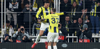 UEFA Avrupa Ligi/Fenerbahçe, tur kapısını araladı. Fenerbahçe: 3 Anderlecht: 0