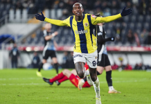 Türkiye Kupası/3 stoperinin sakatlandığı karşılaşmada Fenerbahçe gol yağdırdı