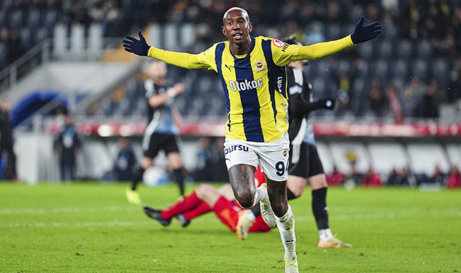 Türkiye Kupası/3 stoperinin sakatlandığı karşılaşmada Fenerbahçe gol yağdırdı