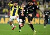 Fenerbahçe, Kadıköy’de 0-2’den geri döndü