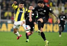 Fenerbahçe, Kadıköy’de 0-2’den geri döndü