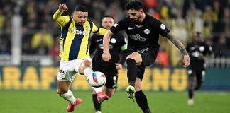 Fenerbahçe, Kadıköy’de 0-2’den geri döndü