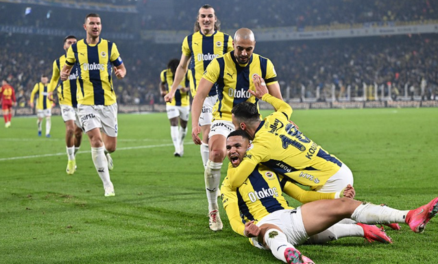 UEFA Avrupa Ligi/Fenerbahçe’nin Avrupa Ligi’ndeki rakibi belli oldu