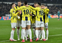 UEFA Avrupa Ligi/Fenerbahçe, son 16’da