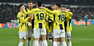 UEFA Avrupa Ligi/Fenerbahçe, son 16’da