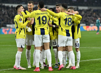 UEFA Avrupa Ligi/Fenerbahçe, son 16’da