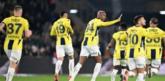Fenerbahçe’nin yeni UEFA listesi. 2’si yeni transfer, 3 değişiklik