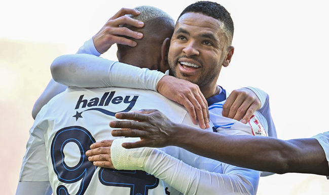 Ziraat Türkiye Kupası/Fenerbahçe, çeyrek finalde