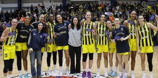 Son iki sezonun şampiyonu Fenerbahçe Opet, 11’inci kez Final Four’da