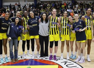 Son iki sezonun şampiyonu Fenerbahçe Opet, 11’inci kez Final Four’da