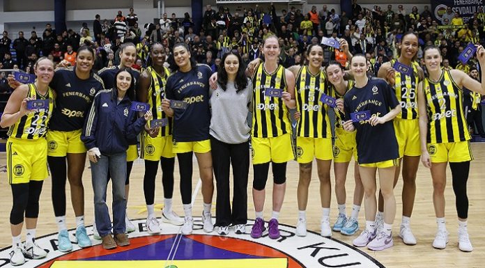 Son iki sezonun şampiyonu Fenerbahçe Opet, 11’inci kez Final Four’da