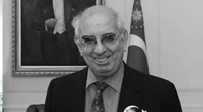 Osmanlı ve modern Türkiye tarihinin önde gelen isimlerinden Profesör Feroz Ahmad hayatını kaybetti.