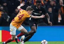 UEFA Avrupa Ligi/Galatasaray, Avrupa Ligi’ne veda etti