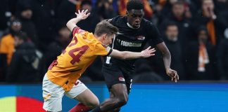 UEFA Avrupa Ligi/Galatasaray, Avrupa Ligi’ne veda etti