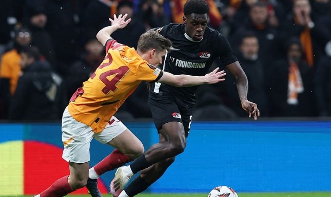 UEFA Avrupa Ligi/Galatasaray, Avrupa Ligi’ne veda etti