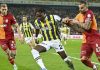 Galatasaray-Fenerbahçe derbisinin hakemi belli oldu