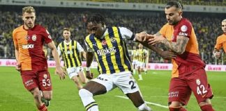Galatasaray-Fenerbahçe derbisinin hakemi belli oldu