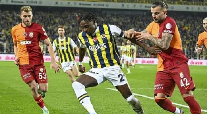 Galatasaray-Fenerbahçe derbisinin hakemi belli oldu
