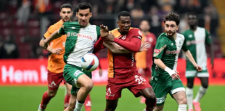 Ziraat Türkiye Kupası/Galatasaray, fair-play puanı ile çeyrek finalde