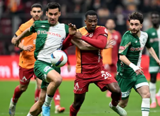 Ziraat Türkiye Kupası/Galatasaray, fair-play puanı ile çeyrek finalde