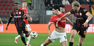 UEFA Avrupa Ligi/Galatasaray, son 16 turu play-off rövanş mücadelesinde AZ Alkmaar takımını ağırlıyor