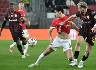 UEFA Avrupa Ligi/Galatasaray, son 16 turu play-off rövanş mücadelesinde AZ Alkmaar takımını ağırlıyor