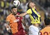 Süper Lig’de dev derbi. Galatasaray-Fenerbahçe