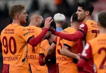 Türkiye Kupası/Galatasaray, Bolu’da rahat kazandı
