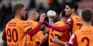 Türkiye Kupası/Galatasaray, Bolu’da rahat kazandı
