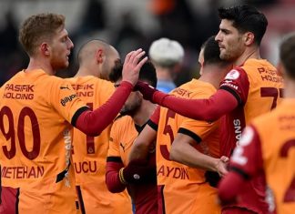 Türkiye Kupası/Galatasaray, Bolu’da rahat kazandı