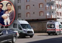 Kadın cinayetinin adresi Gaziantep; Eski eşini bıçakla katletti ardından kardeşine kimyasalla saldırdı!