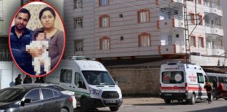 Kadın cinayetinin adresi Gaziantep; Eski eşini bıçakla katletti ardından kardeşine kimyasalla saldırdı!