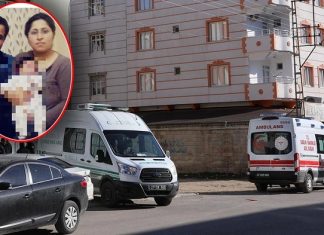 Kadın cinayetinin adresi Gaziantep; Eski eşini bıçakla katletti ardından kardeşine kimyasalla saldırdı!