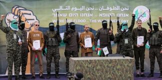 Gazze’de ateşkes risk altında. Hamas rehine takasını erteleyeceğini açıkladı.