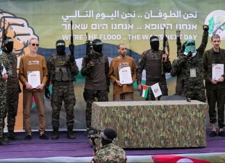 Gazze’de ateşkes risk altında. Hamas rehine takasını erteleyeceğini açıkladı.