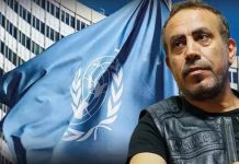 BM’den Haluk Levent’e ‘Gazze’ Teşekkürü