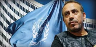 BM’den Haluk Levent’e ‘Gazze’ Teşekkürü