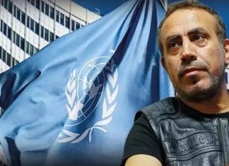 BM’den Haluk Levent’e ‘Gazze’ Teşekkürü