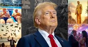 🎥Katliamı unutan Trump’ın hayalindeki Gazze videosuna büyük tepki!