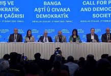 İmralı ziyareti sonrası beklenen açıklama geldi: Öcalan: ‘PKK kendini feshetmelidir’