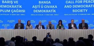 İmralı ziyareti sonrası beklenen açıklama geldi: Öcalan: ‘PKK kendini feshetmelidir’