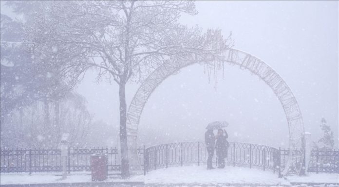 İstanbul… 4 gün kuvvetli kar!