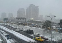 İstanbul’da dört ilçede okullar tatil edildi