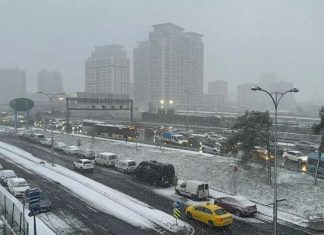 İstanbul’da dört ilçede okullar tatil edildi