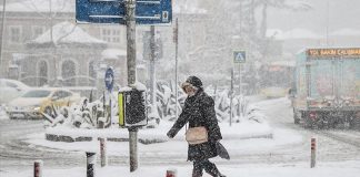 İSKİ’den kar yağışı öncesi İstanbullulara uyarı mesajı
